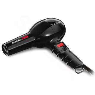 BaByliss PRO BAB6444NE Black Magic fén