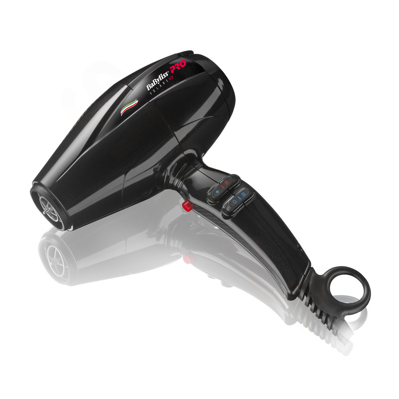 BaByliss PRO BABV2BE Ferrari V2 Volare fén