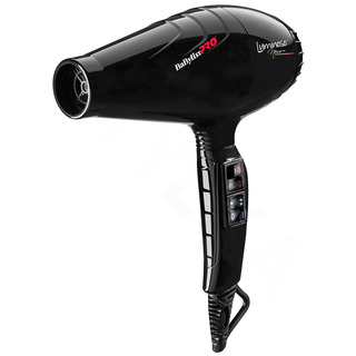 BaByliss PRO BAB6350IBE Luminoso Nero IONIC Fén