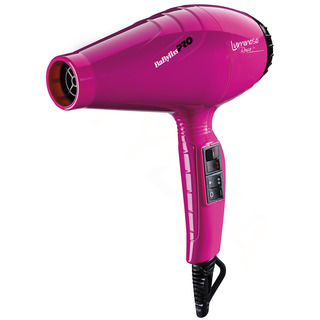 BaByliss PRO BAB6360IFE Luminoso Rosa IONIC Fén