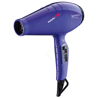 BaByliss PRO BAB6350IPE Luminoso Viola IONIC Fén