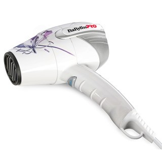 BaByliss PRO BAB6150ORCE Orchid Collection Profesionální digitální vysoušeč vlasů