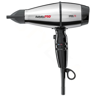 BaByliss PRO BAB8000IE Profesionální fén 4rtists STEEL FX