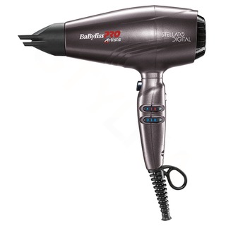 BaByliss PRO BAB7500IE 4Artists Stellato Digital Profesionální fén