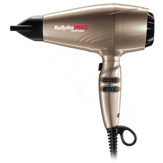 BaByliss PRO BAB7000IGE Rapido Gold Profesionální fén