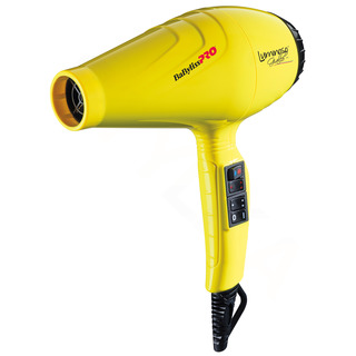 BAB6350IYE Luminoso Giallo IONIC Fén