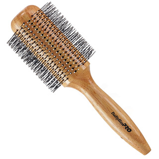 BaByliss PRO Profesionální kulatý dřevěný kartáč Ø45mm