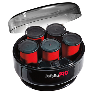 BaByliss PRO BABTS6GSE Big Curls Nahřívací natáčky na vlasy
