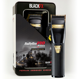 BaByliss PRO FX8700BKE Profesionální zastřihovač vlasů Black