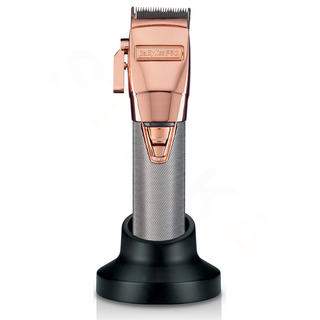 BaByliss PRO FX8700RGE Profesionální zastřihovač vlasů Rose