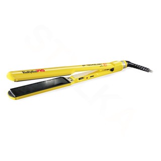 BaByliss PRO BAB2073EPYE Pro Dry & Straighten EP Technology žehlička na mokré vlasy