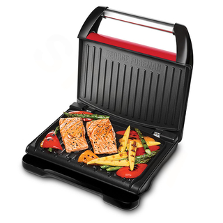 George Foreman 25040-56 Family Steel Gril
