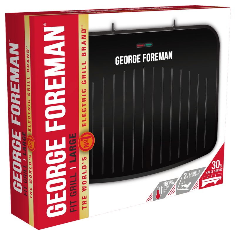 George Foreman 25820-56 Large Gril