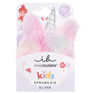 Gumička do vlasů Kids Sprunchie Unicorn