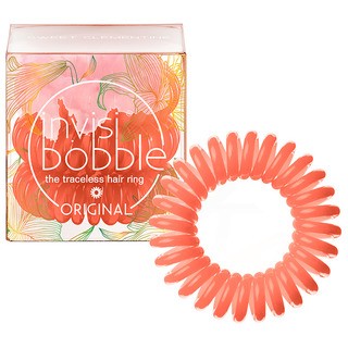 Invisibobble Sweet Clementine Original - oranžové gumičky