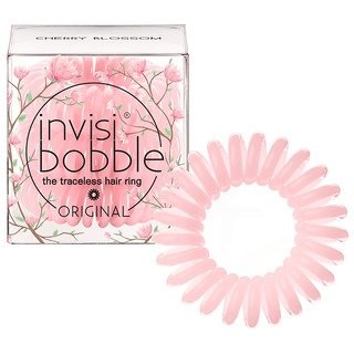 Invisibobble Cherry Blossom Original - světle růžové gumičky