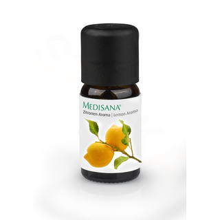 Medisana Vonná esence do aroma difuzérů - citron
