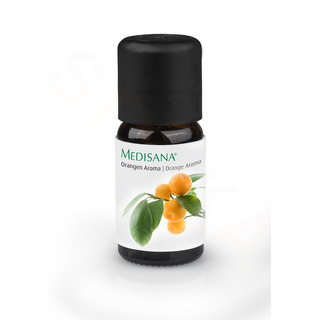 Medisana Vonná esence do aroma difuzérů - pomeranč
