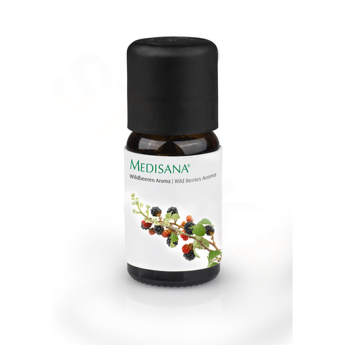 Vonná esence do aroma difuzérů Medisana - lesní plody