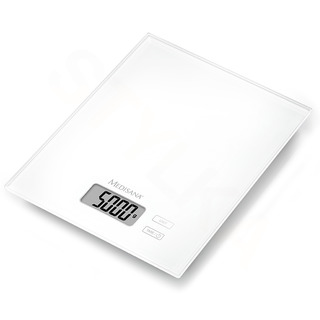 Medisana KS 210 bílá digitální kuchyňská váha