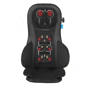 Medisana MCG 820 Comfort Shiatsu masážní podložka - černá