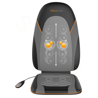 Medisana MC 830 Shiatsu masážní podložka s gelovým polštářkem