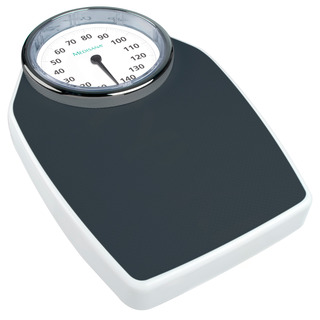 Medisana PSD analogová osobní váha s velkým ciferníkem