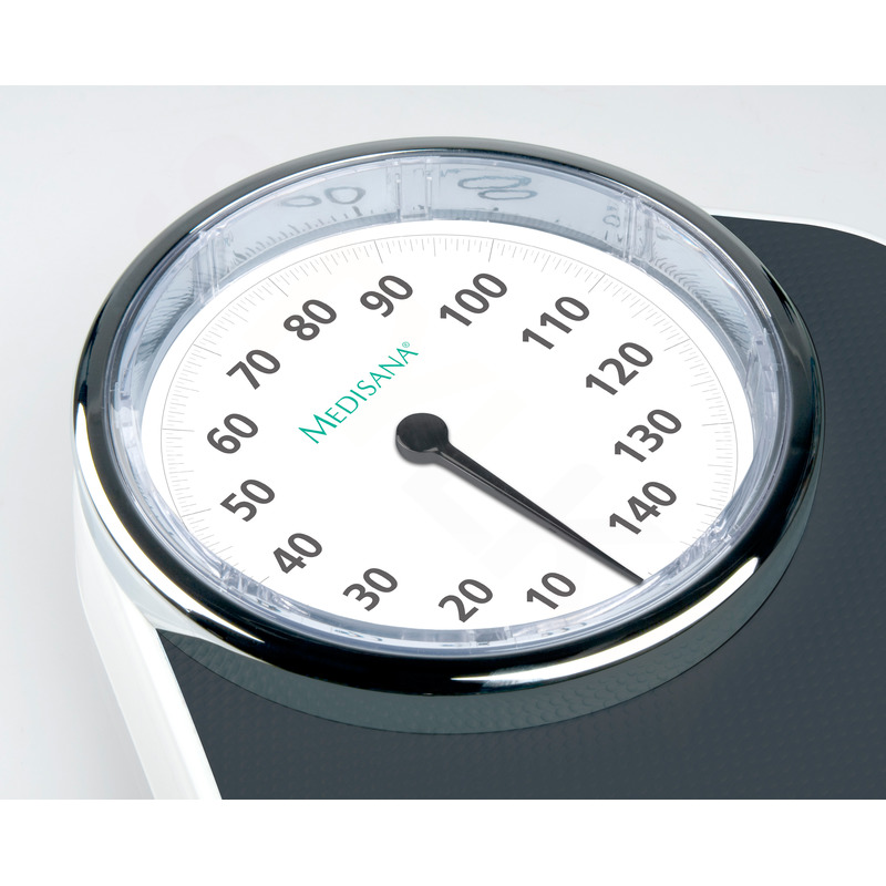 Medisana PSD analogová osobní váha s velkým ciferníkem