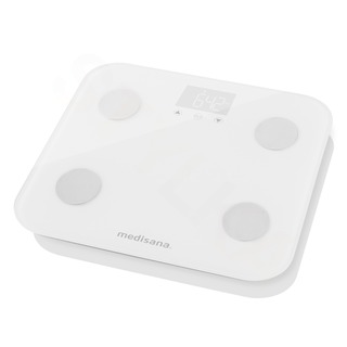 Medisana BS 600 - bílá WiFi digitální váha