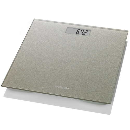 PS 500 Digitální osobní váha - zlatá