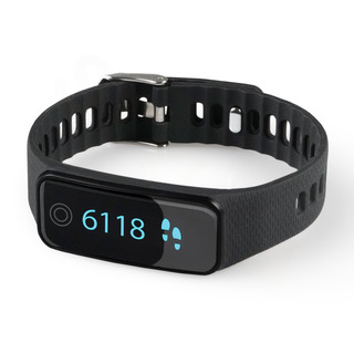 Medisana 79486 ViFit touch černý Bluetooth chytrý náramek
