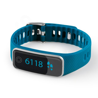 Medisana 79488 ViFit touch modrý Bluetooth chytrý náramek
