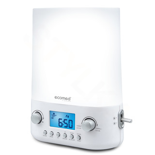 Ecomed WL-50E 23600 Budík se svítáním