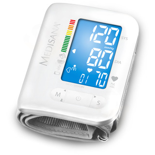 Medisana BW300 Tlakoměr na zápěstí s bluetooth