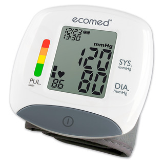 Ecomed BW-82E Tlakoměr na zápěstí