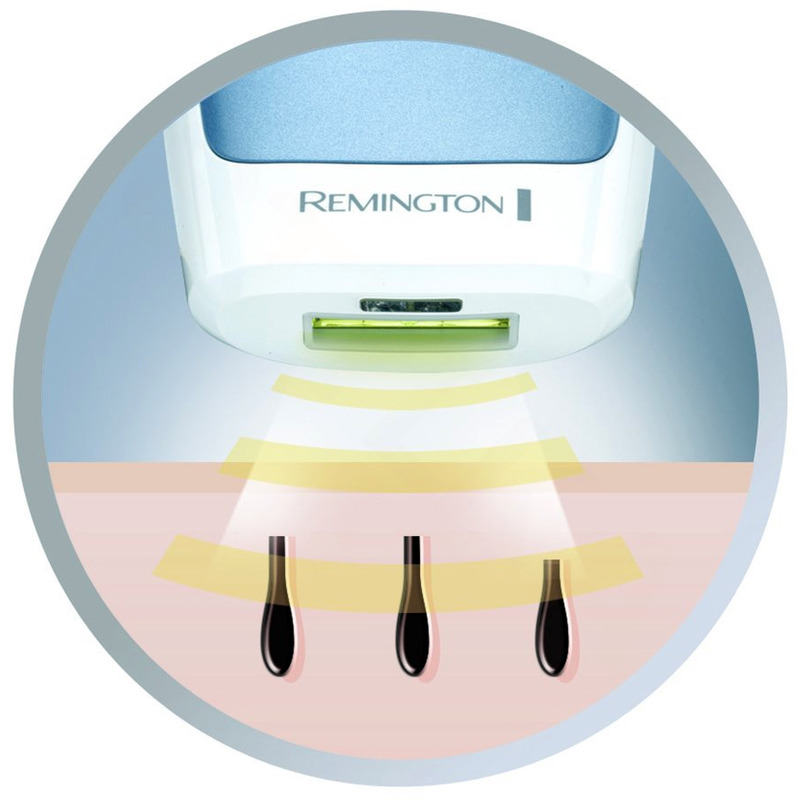 Remington IPL3500 Compact Control IPL Epilátor