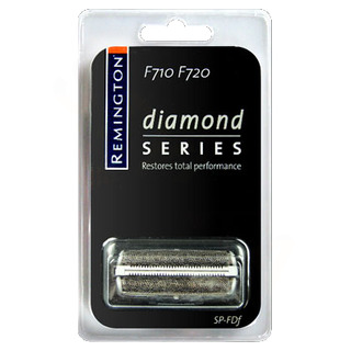 Remington SPFDf Foil Pack Diamond Náhradní planžeta