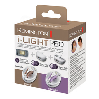 Remington SP6000FQ IPL náhradní žárovka a nástavce