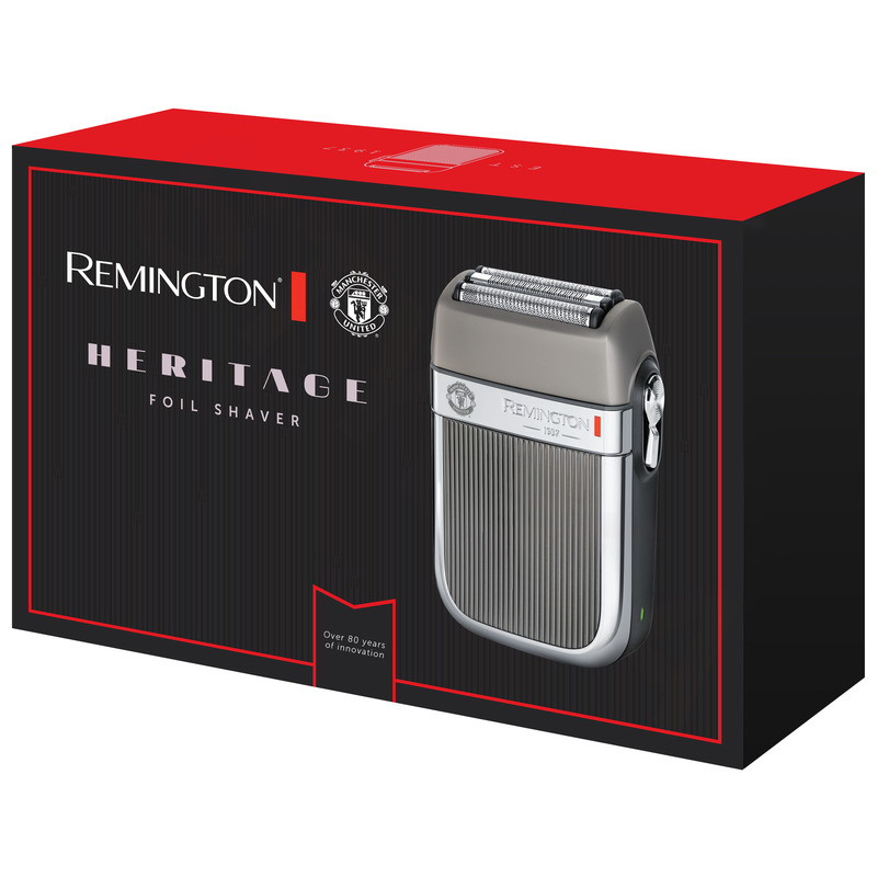 Remington HF9050 Heritage Planžetový holící strojek