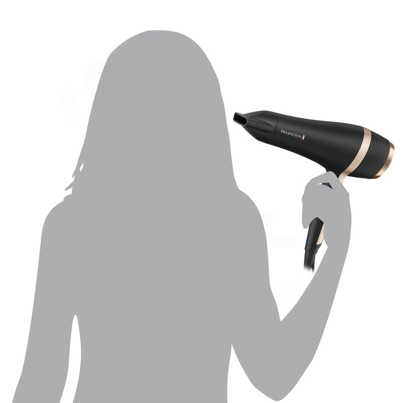 Remington D6940GP Salon Smooth Dárková sada s vysoušečem vlasů