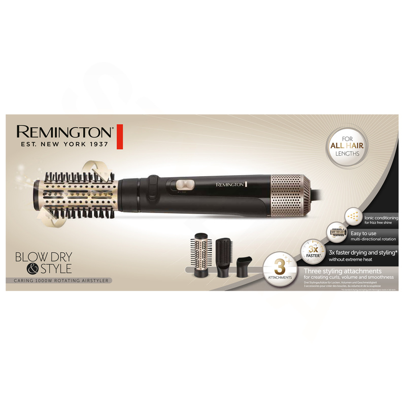 Remington AS7580 Blow Dry and Styl Rotační horkovzdušná kulma
