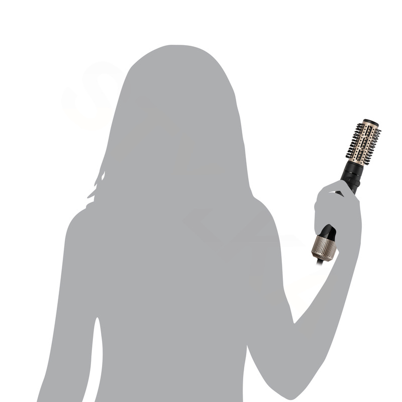 Remington AS7580 Blow Dry and Styl Rotační horkovzdušná kulma