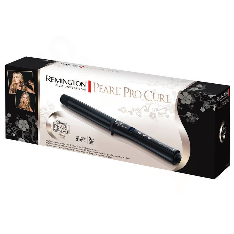 Remington CI9532 Pearl Pro Curl Kulma na vlasy