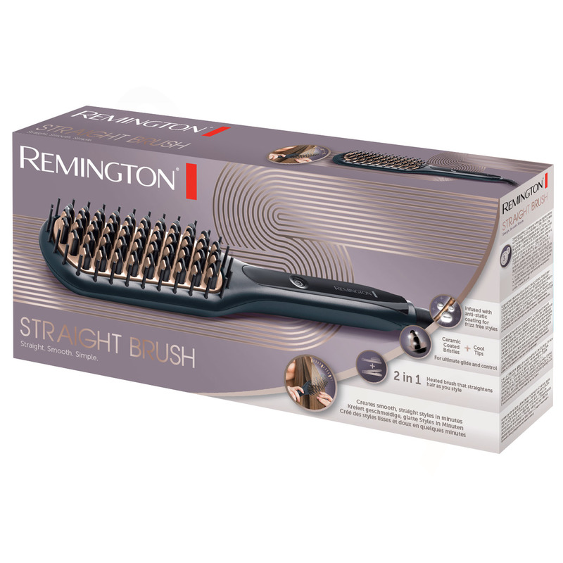 Remington CB7400 Žehlící kartáč na vlasy