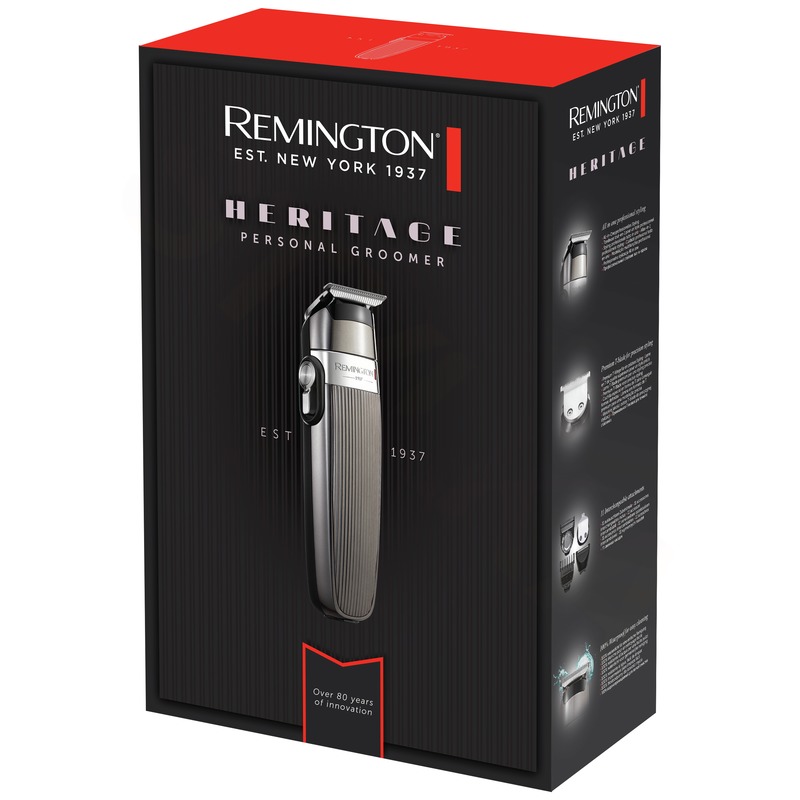Remington PG9100 Heritage Osobní zastřihovač vlasů a vousů