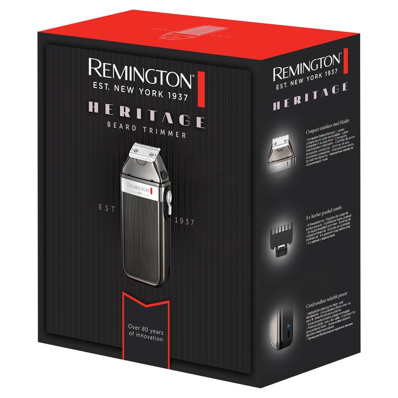 Remington MB9100 Heritage Zastřihovač vousů
