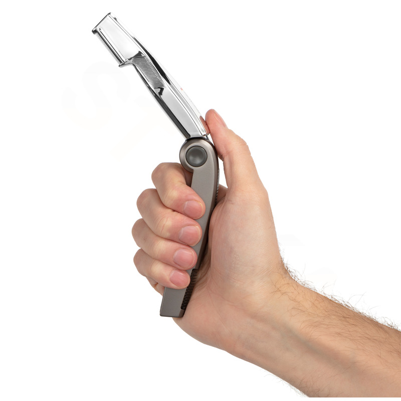 Remington MPT1000 Heritage Zavírací zastřihovač vousů