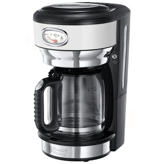 Russell Hobbs 21703-56 Retro White Kávovar