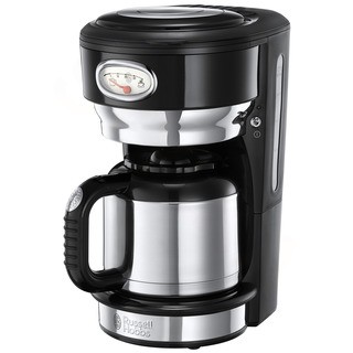 Russell Hobbs 21711-56 Retro Classic Noir termální kávovar