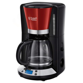 Russell Hobbs 24031-56 Colours Flame Red Kávovar